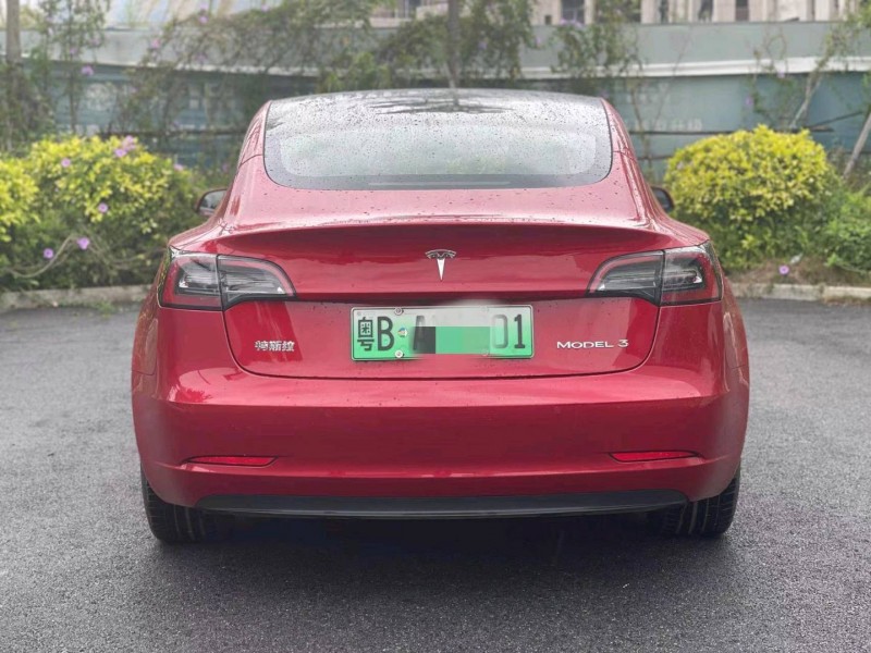 深圳21年特斯拉MODEL 31