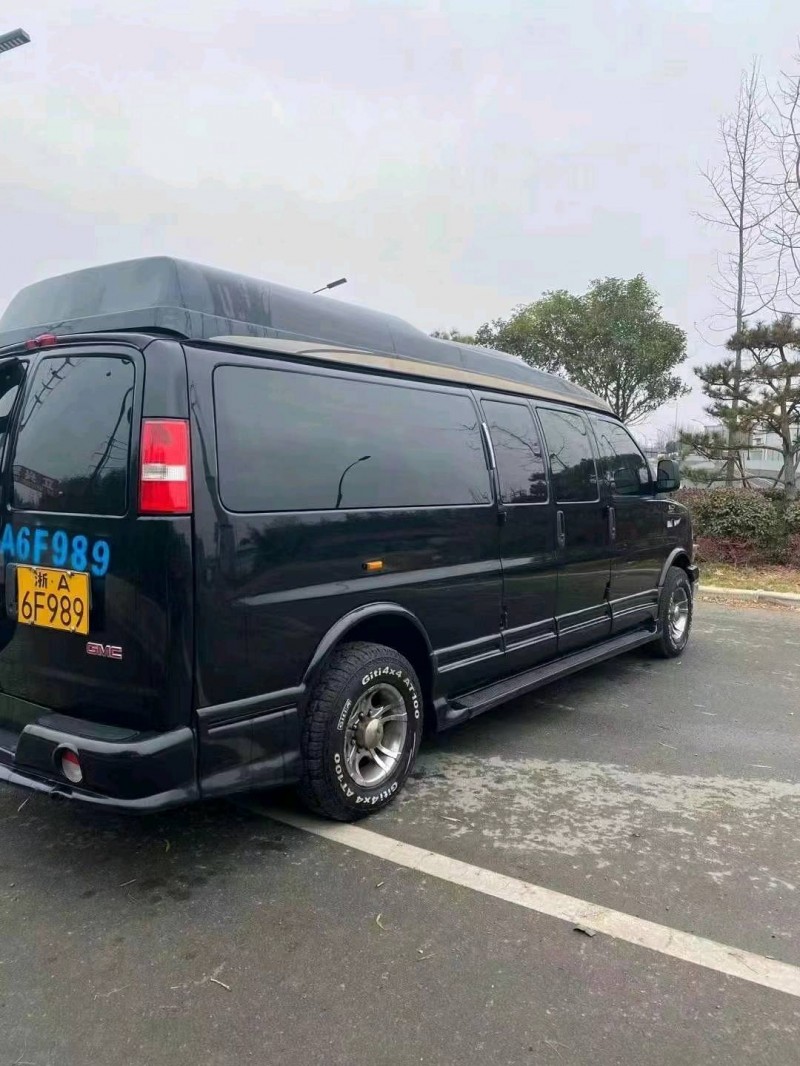 安陽10年GMC商務之星3