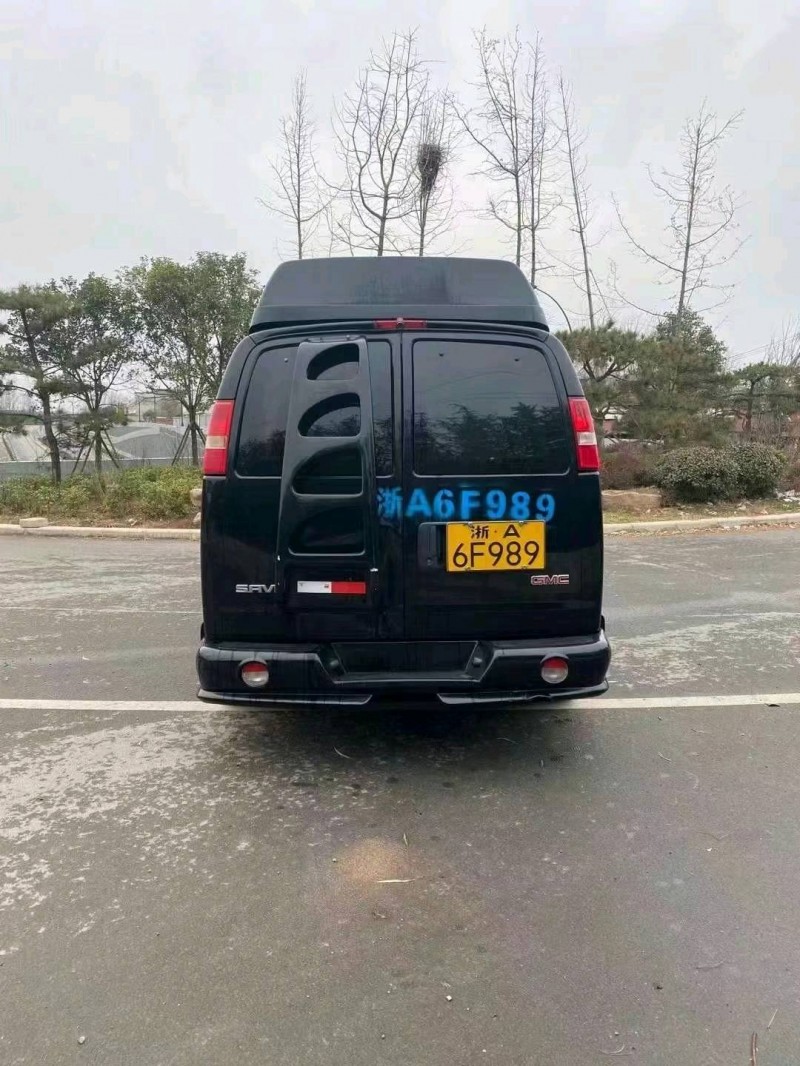 安陽10年GMC商務之星5