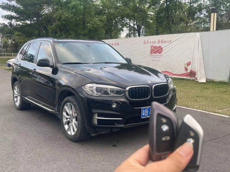 深圳18年寶馬X58