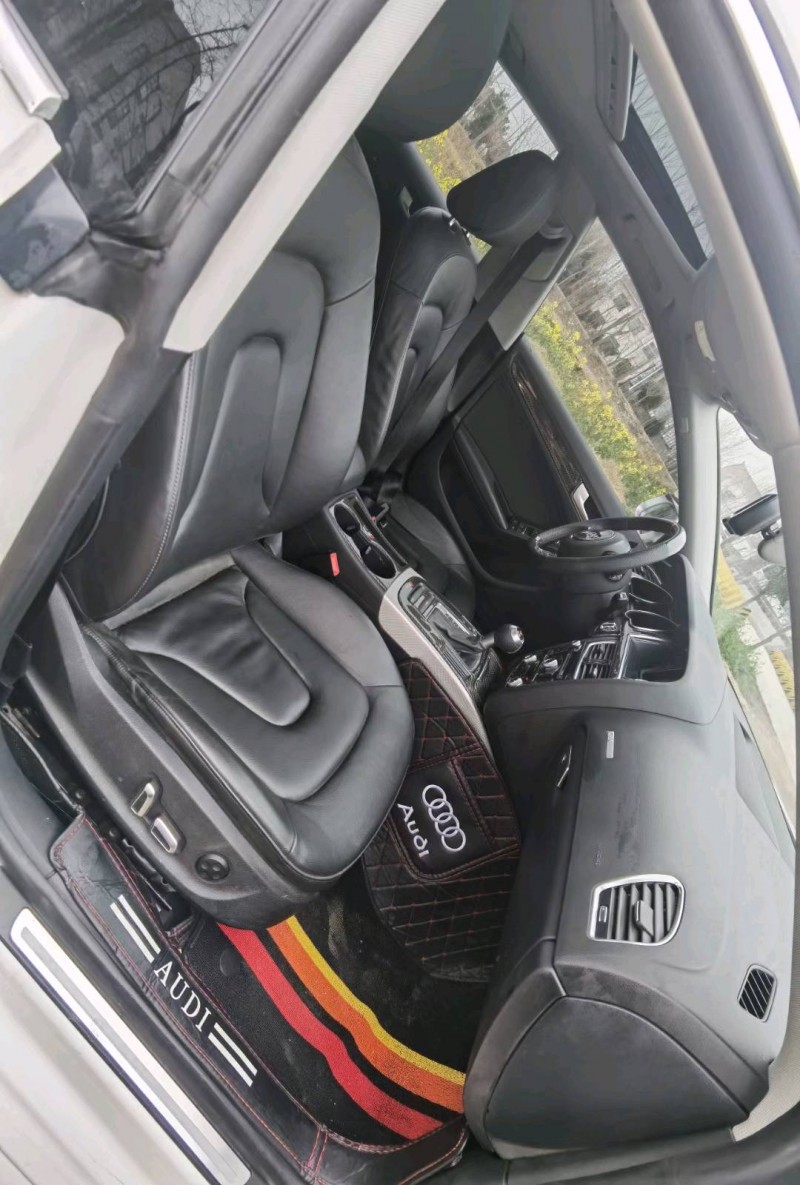 徐州15年奥迪A55