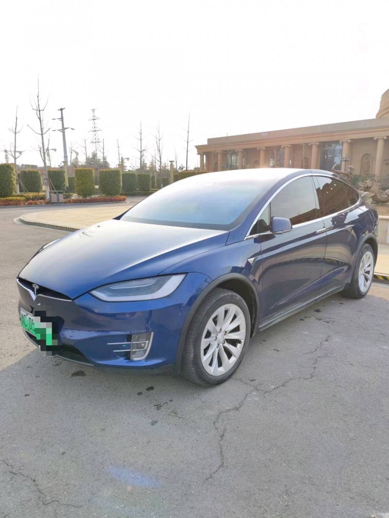 宿遷18年特斯拉MODEL X7