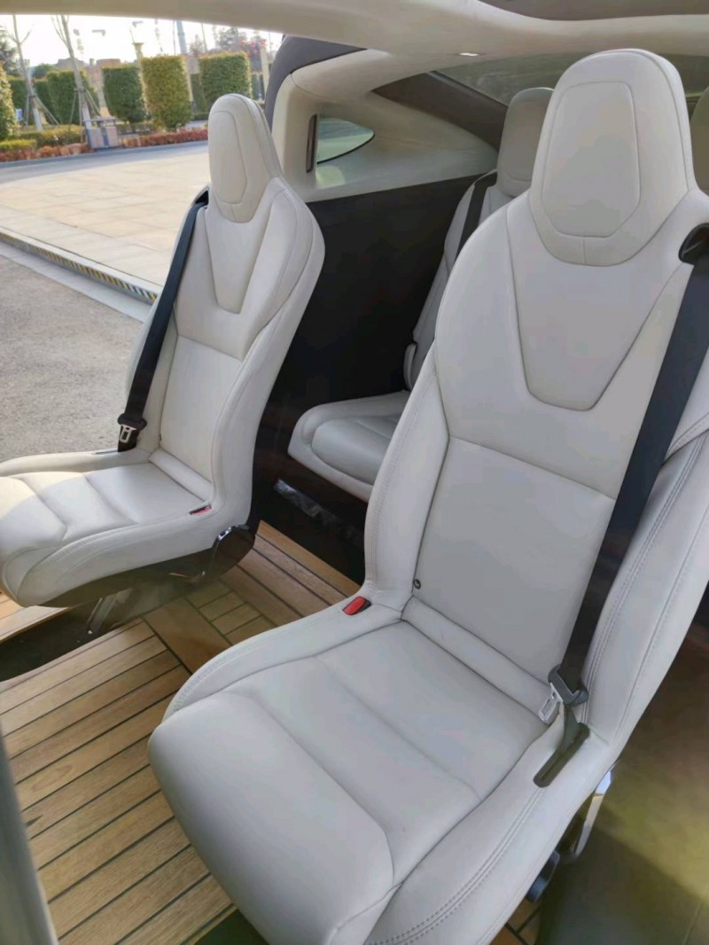 宿遷18年特斯拉MODEL X5