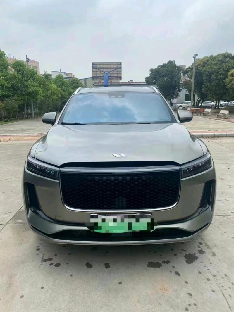萍鄉21年理想理想ONE1