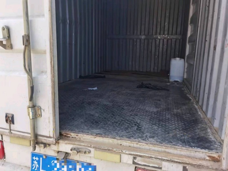 宿遷18年江淮康鈴7