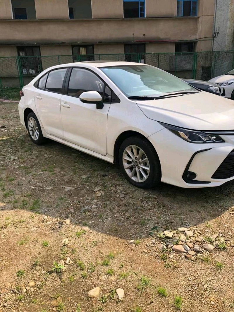 金華21年豐田卡羅拉6