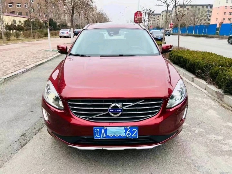 煙臺14年沃爾沃XC601