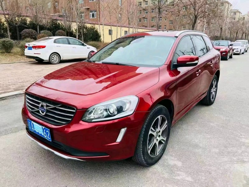 煙臺14年沃爾沃XC602