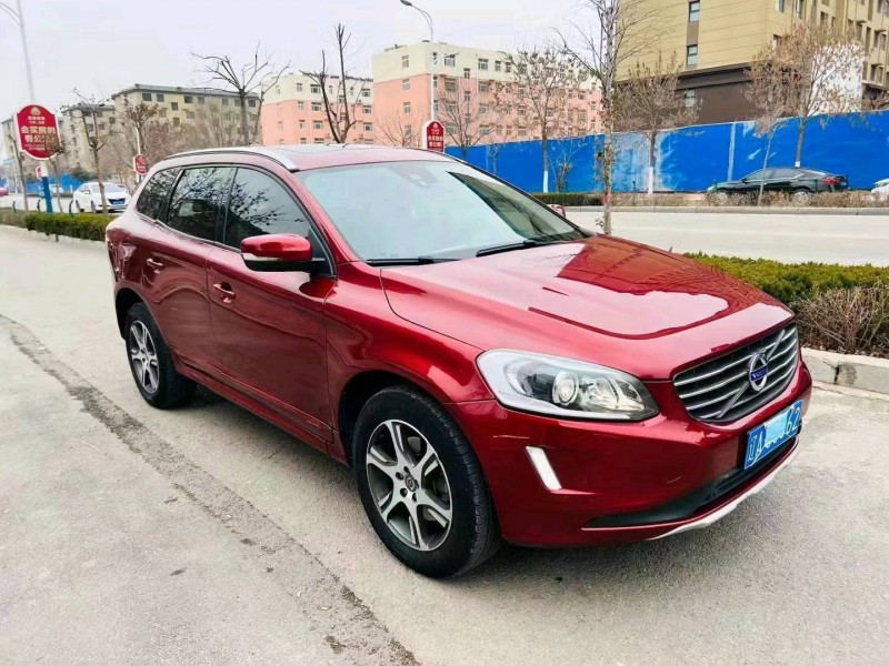 煙臺14年沃爾沃XC603