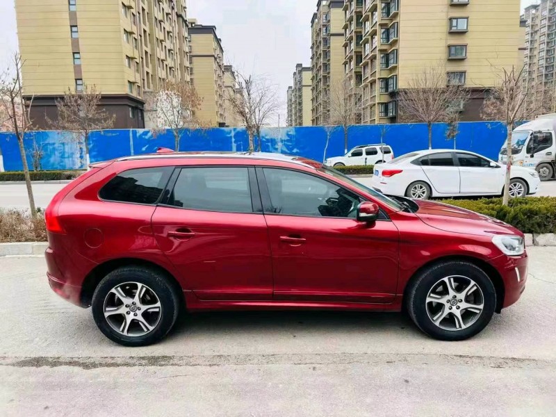煙臺14年沃爾沃XC604