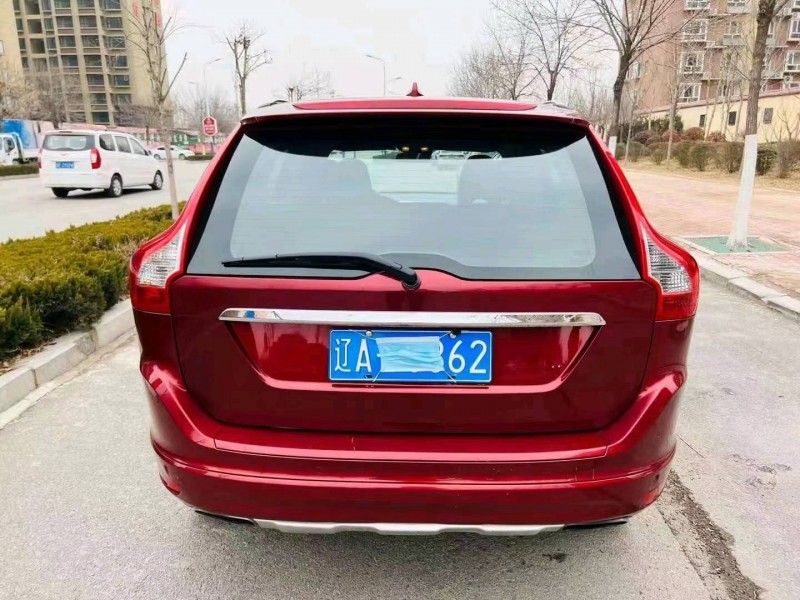 煙臺14年沃爾沃XC605