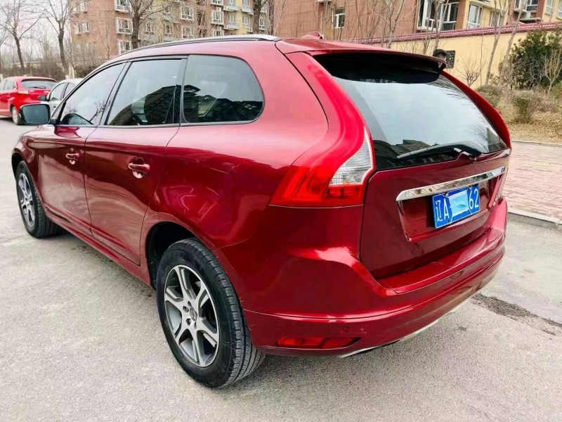 煙臺14年沃爾沃XC606