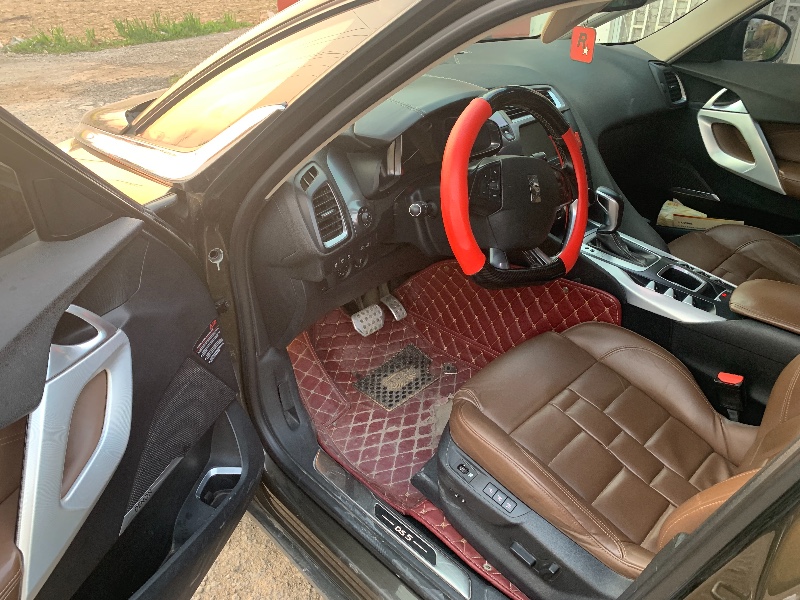 北京14年谛艾仕DS57