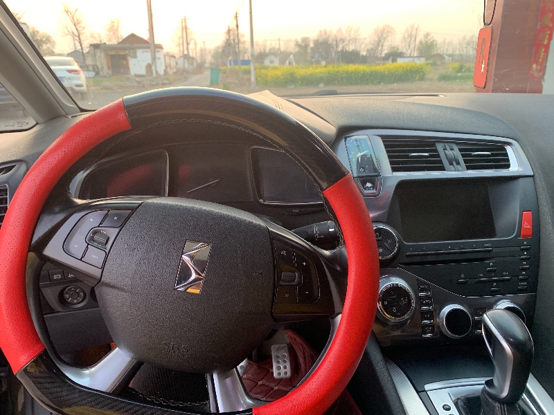 北京14年谛艾仕DS58