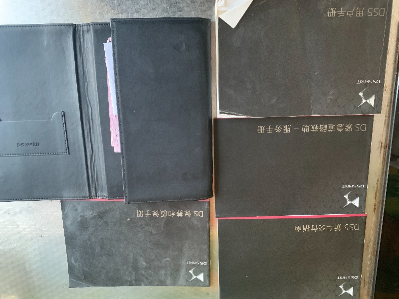 北京14年谛艾仕DS53