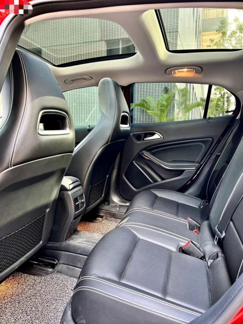 东莞19年奔驰GLA6