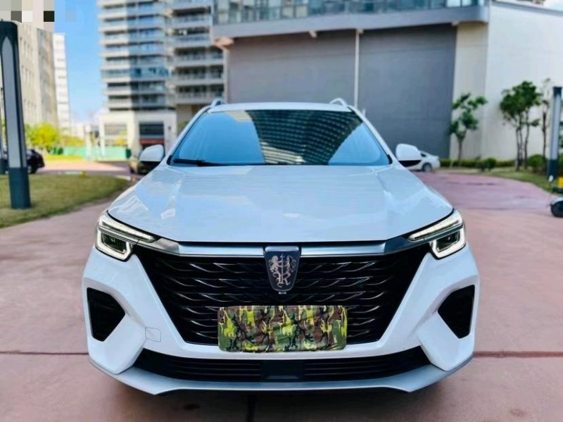 東莞21年榮威RX51