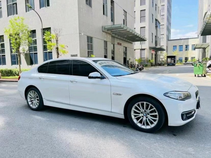 东莞14年宝马5系3