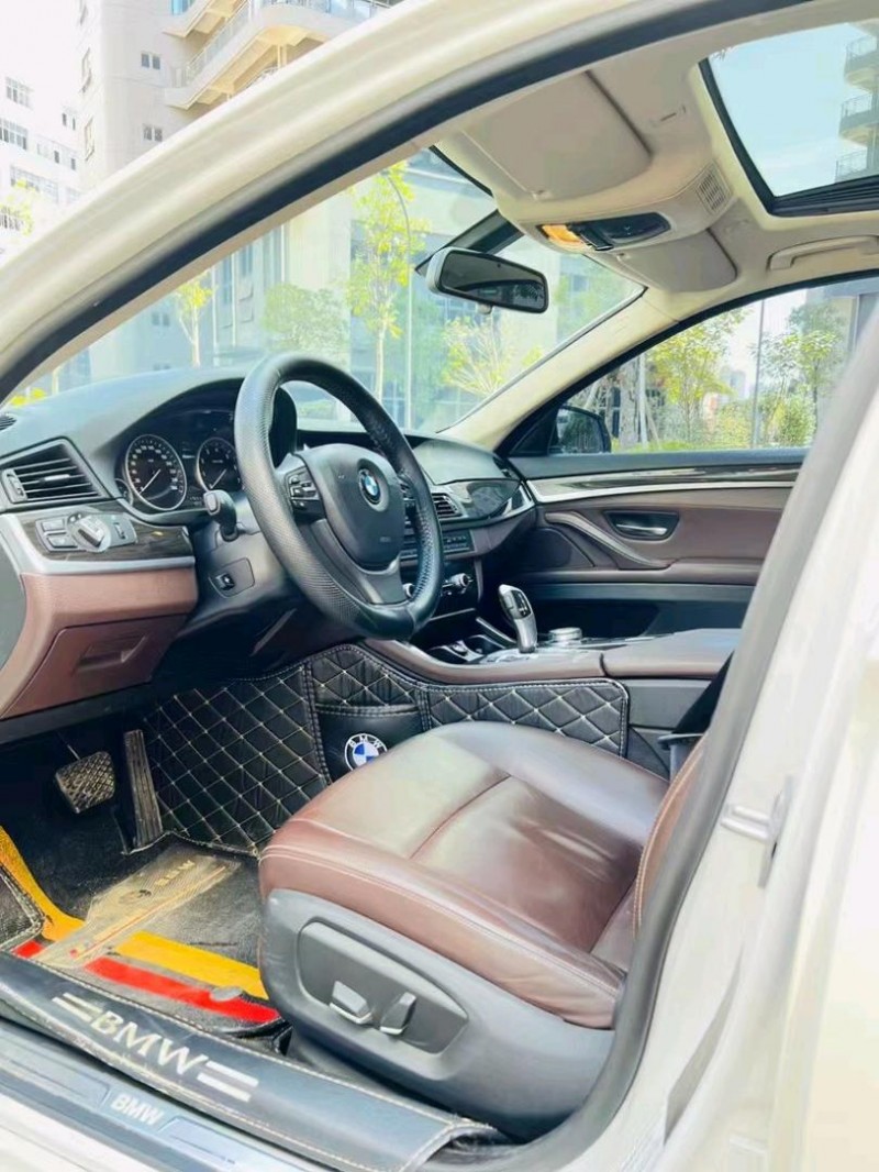 东莞14年宝马5系4