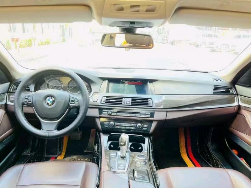 东莞14年宝马5系5