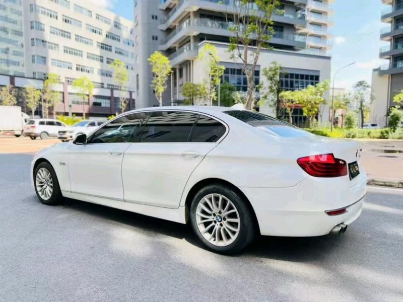 东莞14年宝马5系7