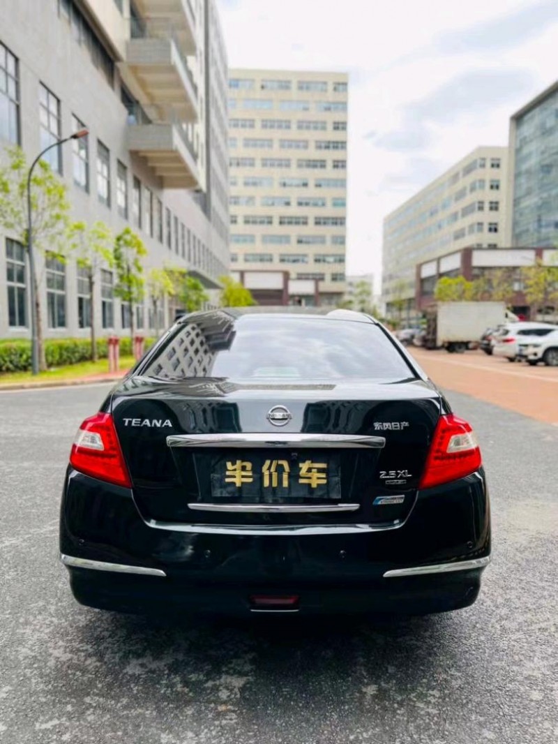 東莞10年日產天籟9