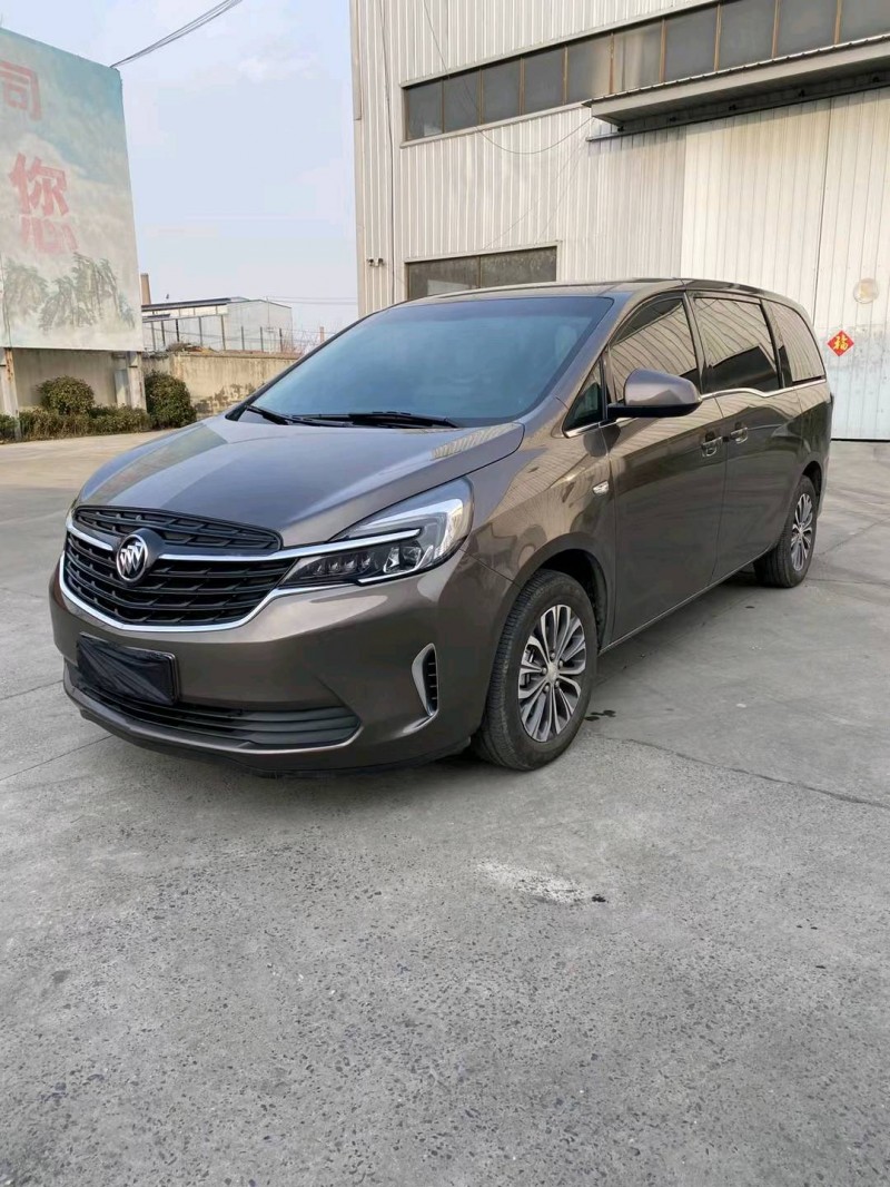 徐州21年别克GL87