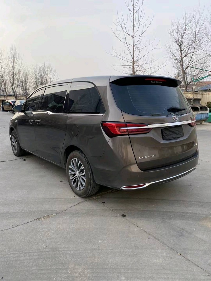 徐州21年别克GL82