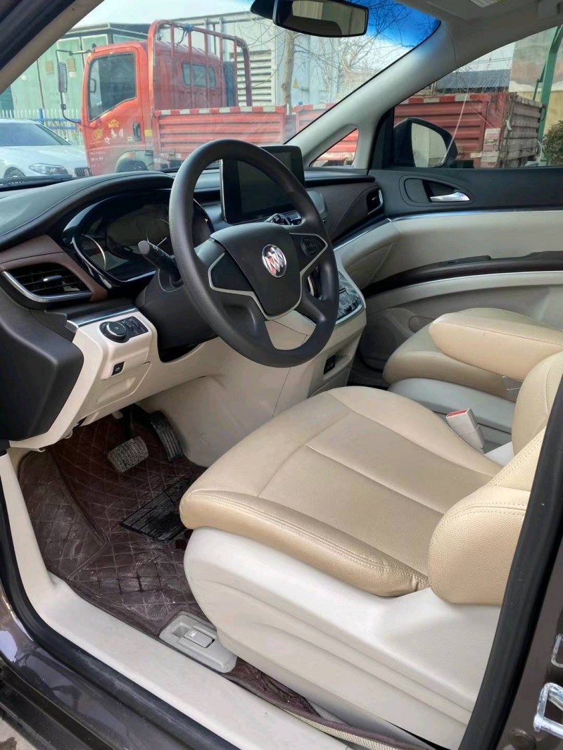 徐州21年别克GL83