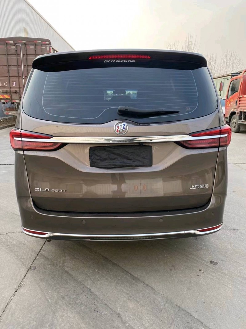 徐州21年别克GL81