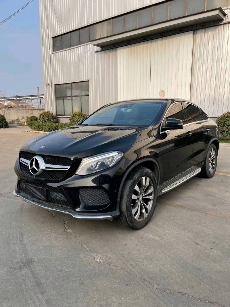 徐州16年奔驰GLE2