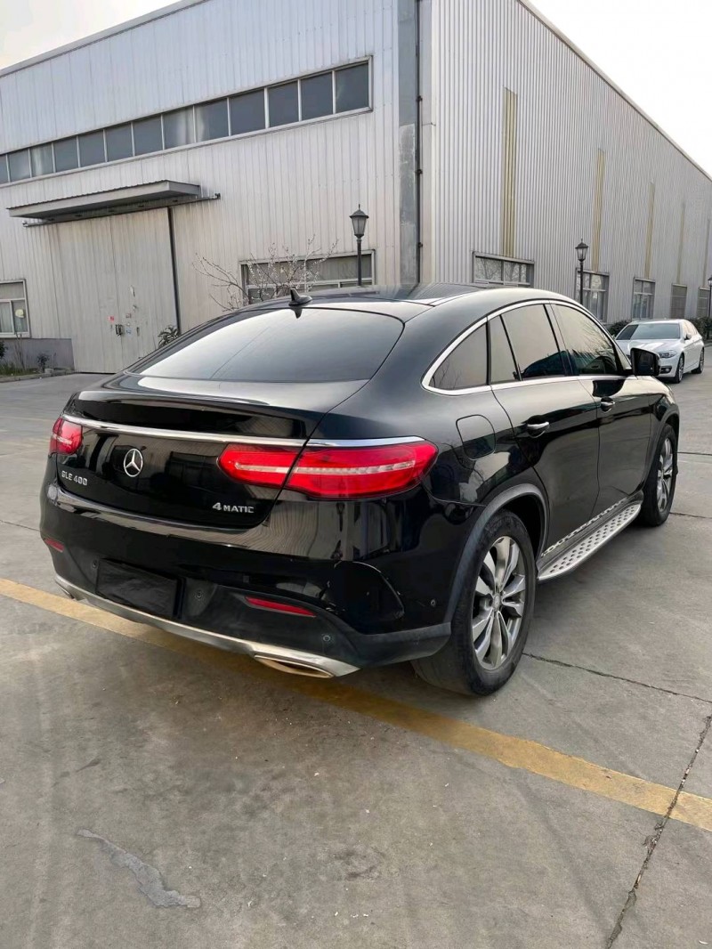 徐州16年奔驰GLE8