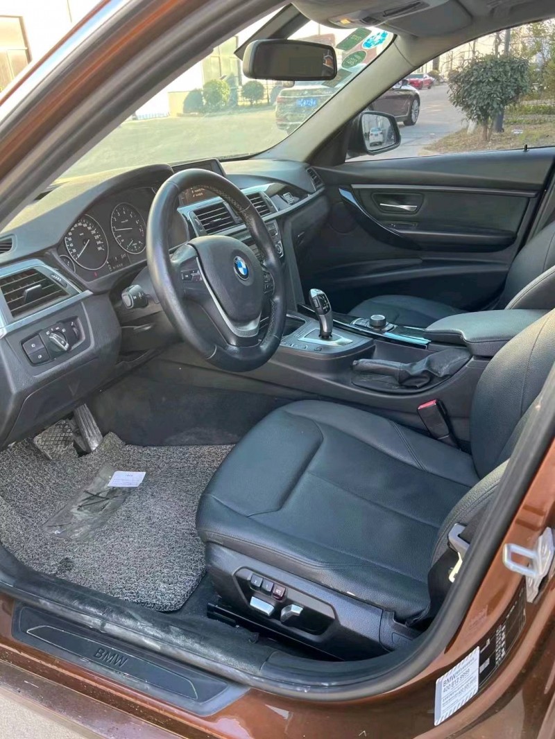 徐州16年宝马3系7