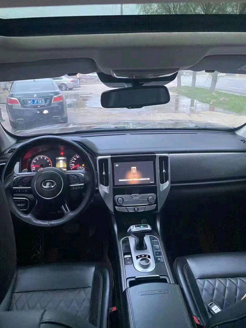呂梁20年長城汽車炮 皮卡4
