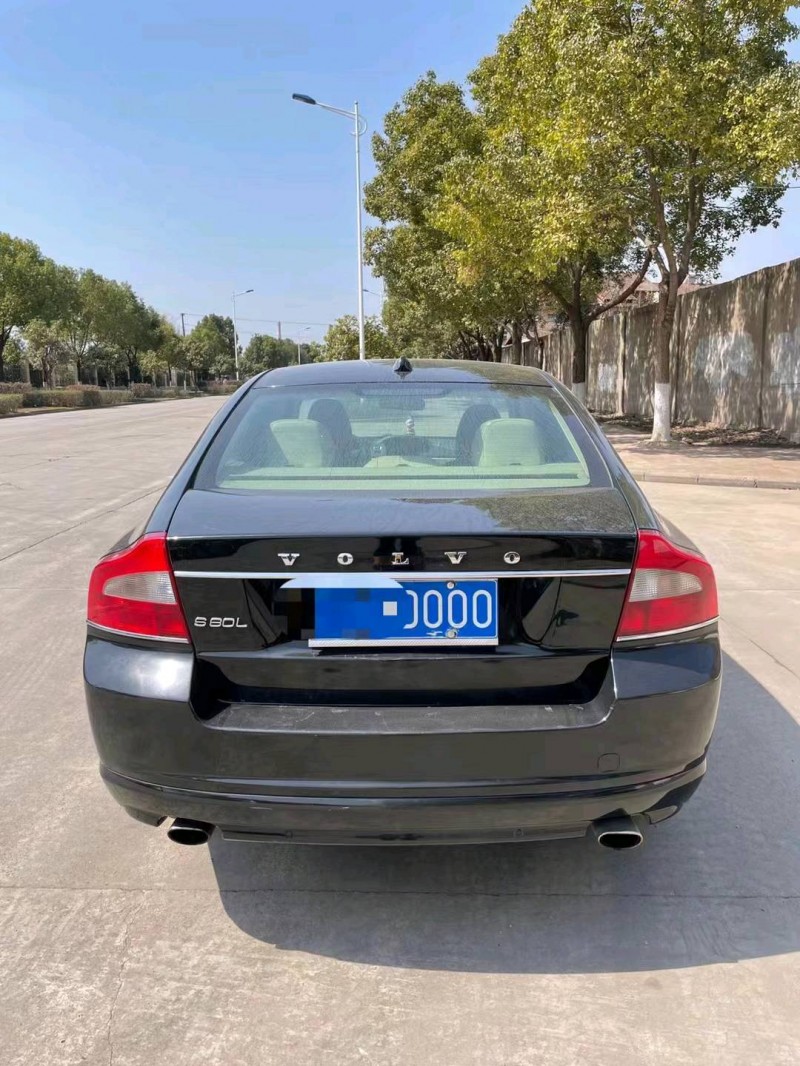北京13年沃爾沃S80L6