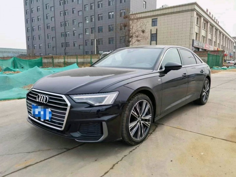 保定21年奧迪A6L6