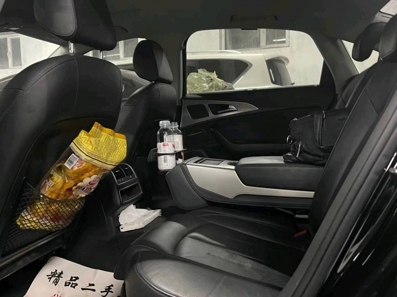 哈爾濱17年奧迪A6L6