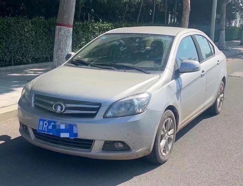 青島16年長城汽車C302