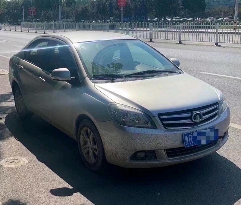 青島16年長城汽車C303