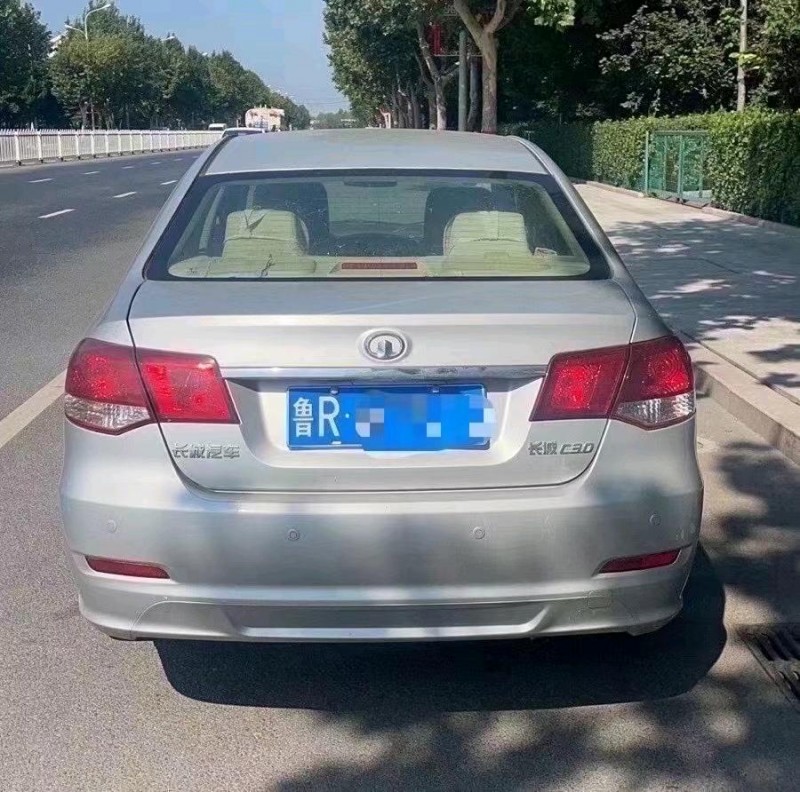 青島16年長城汽車C304