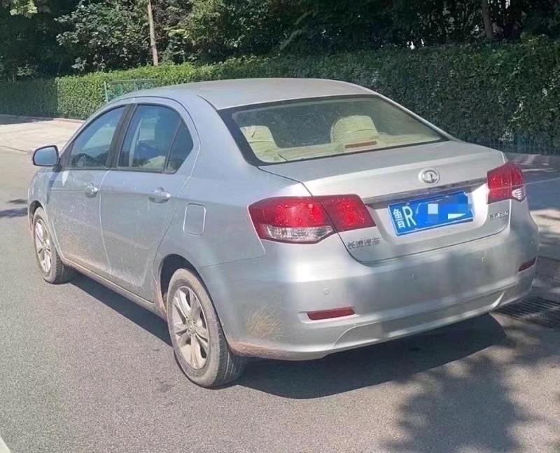 青島16年長城汽車C306