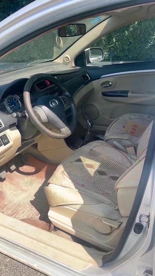青島16年長城汽車C307