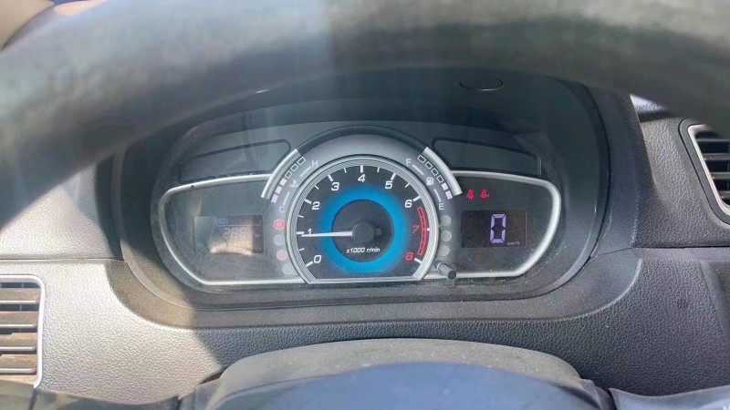 青島16年長城汽車C309