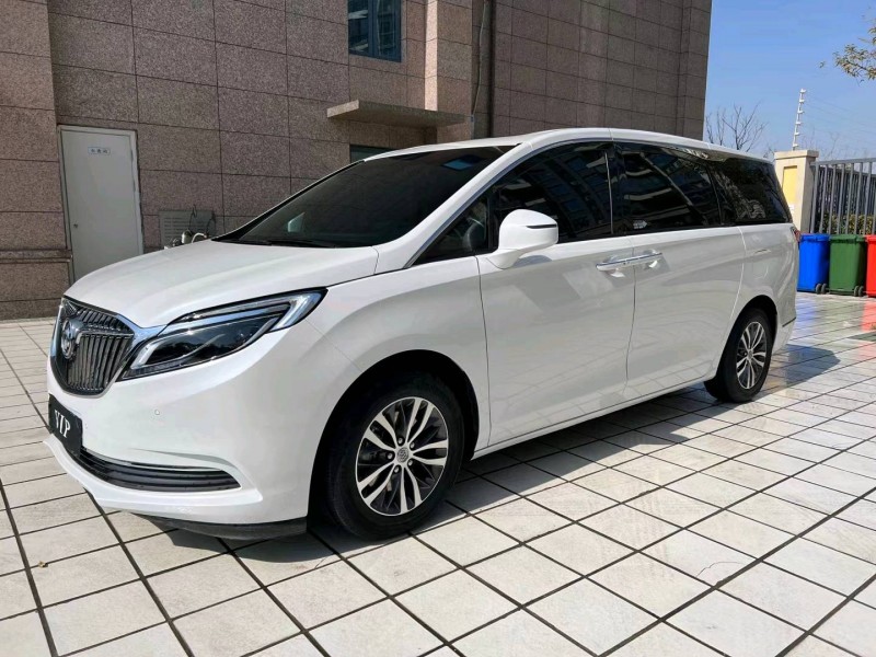 鹽城20年別克GL88