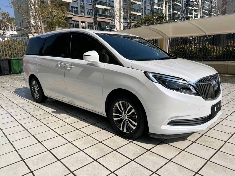 鹽城20年別克GL87