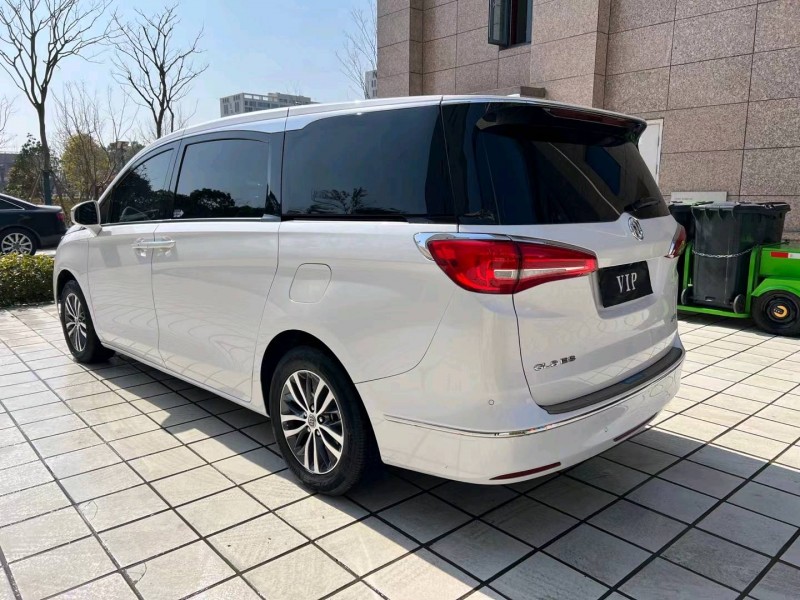 鹽城20年別克GL81