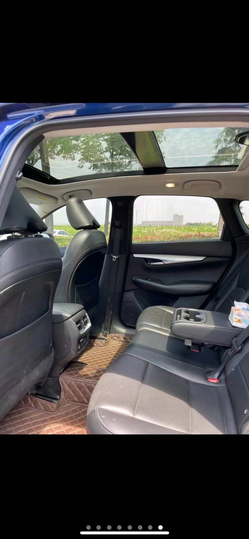 常州19年英菲尼迪QX505