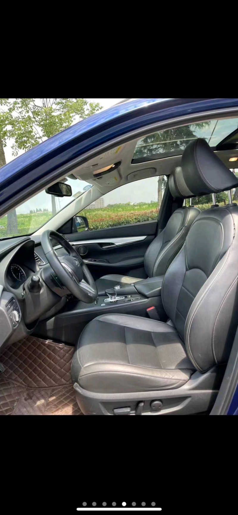 常州19年英菲尼迪QX506