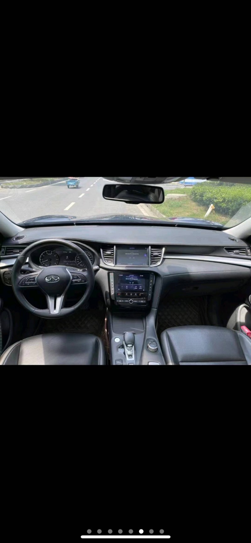 常州19年英菲尼迪QX503