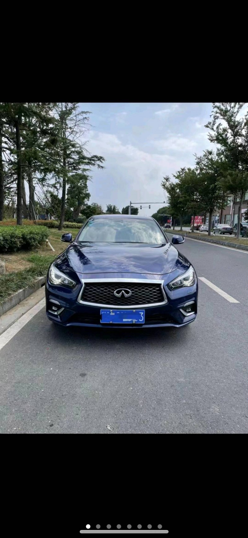 常州20年英菲尼迪Q50L8